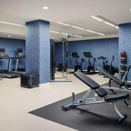 Hilton Garden Inn Atlanta Midtown Luaran gambar