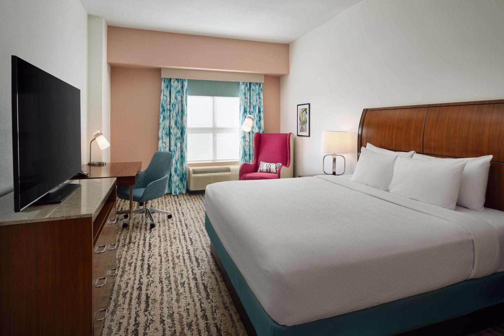 Hilton Garden Inn Atlanta Midtown Luaran gambar