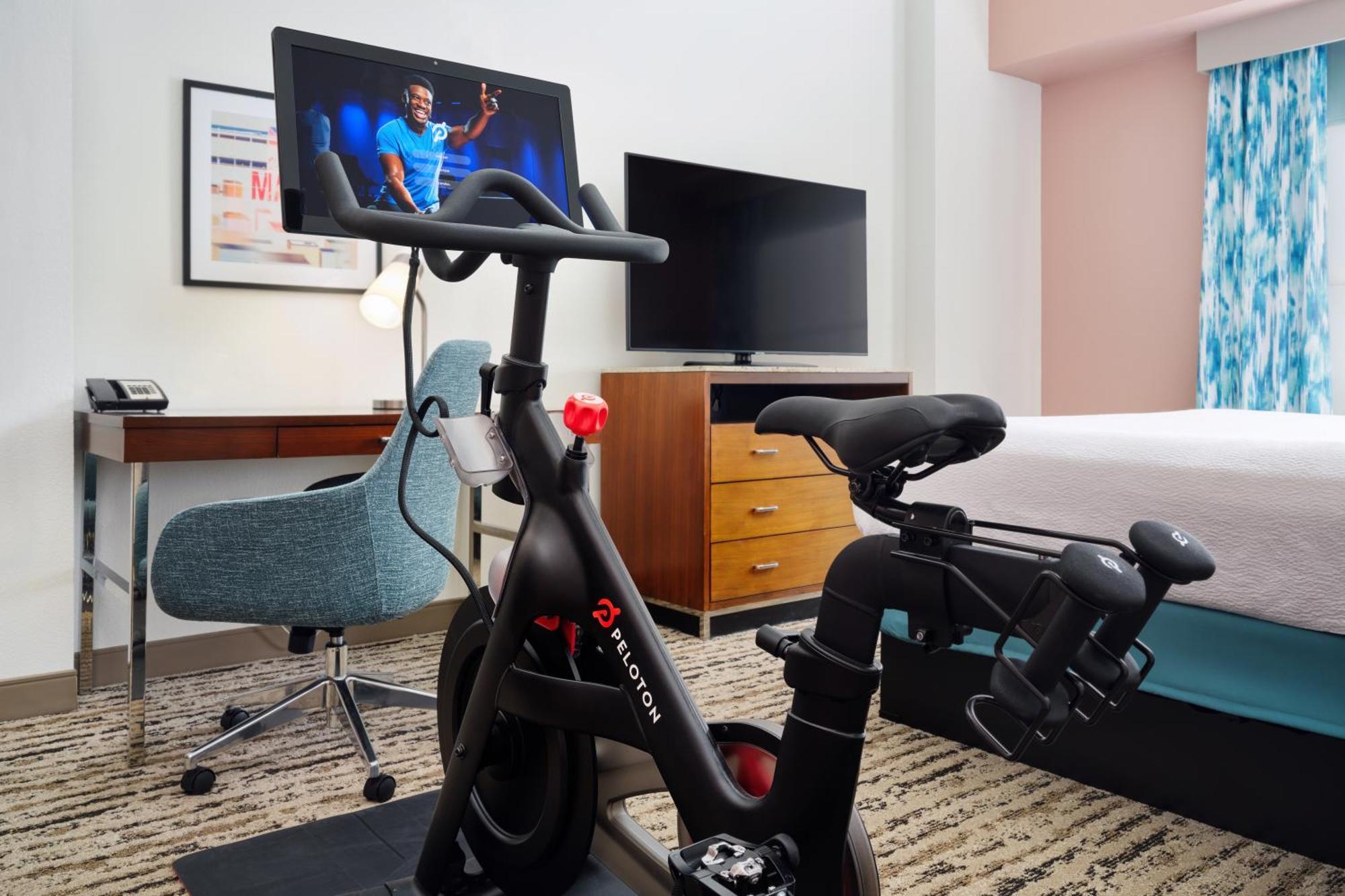 Hilton Garden Inn Atlanta Midtown Luaran gambar