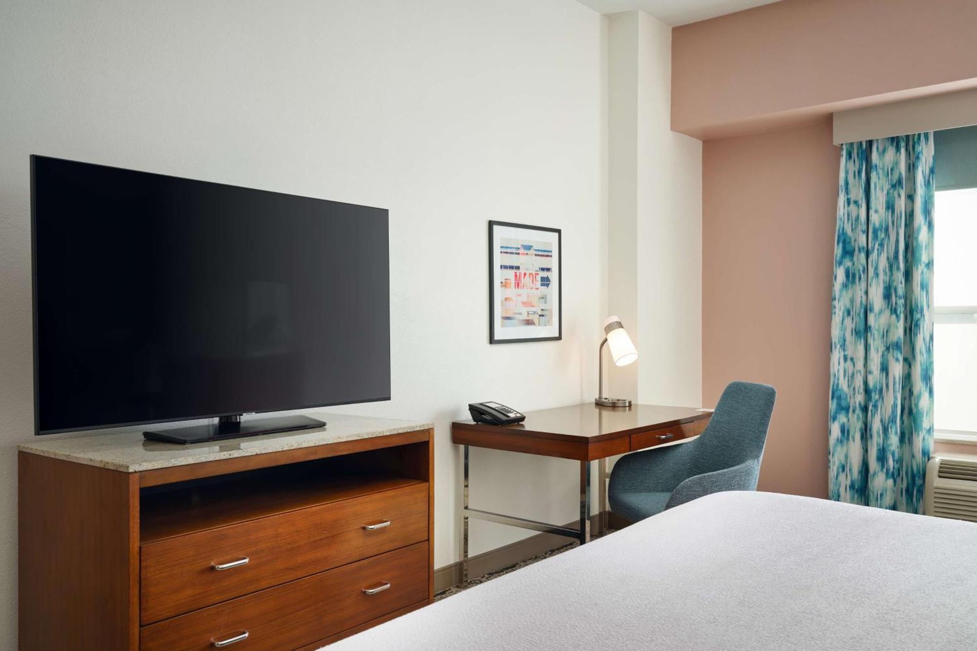 Hilton Garden Inn Atlanta Midtown Luaran gambar