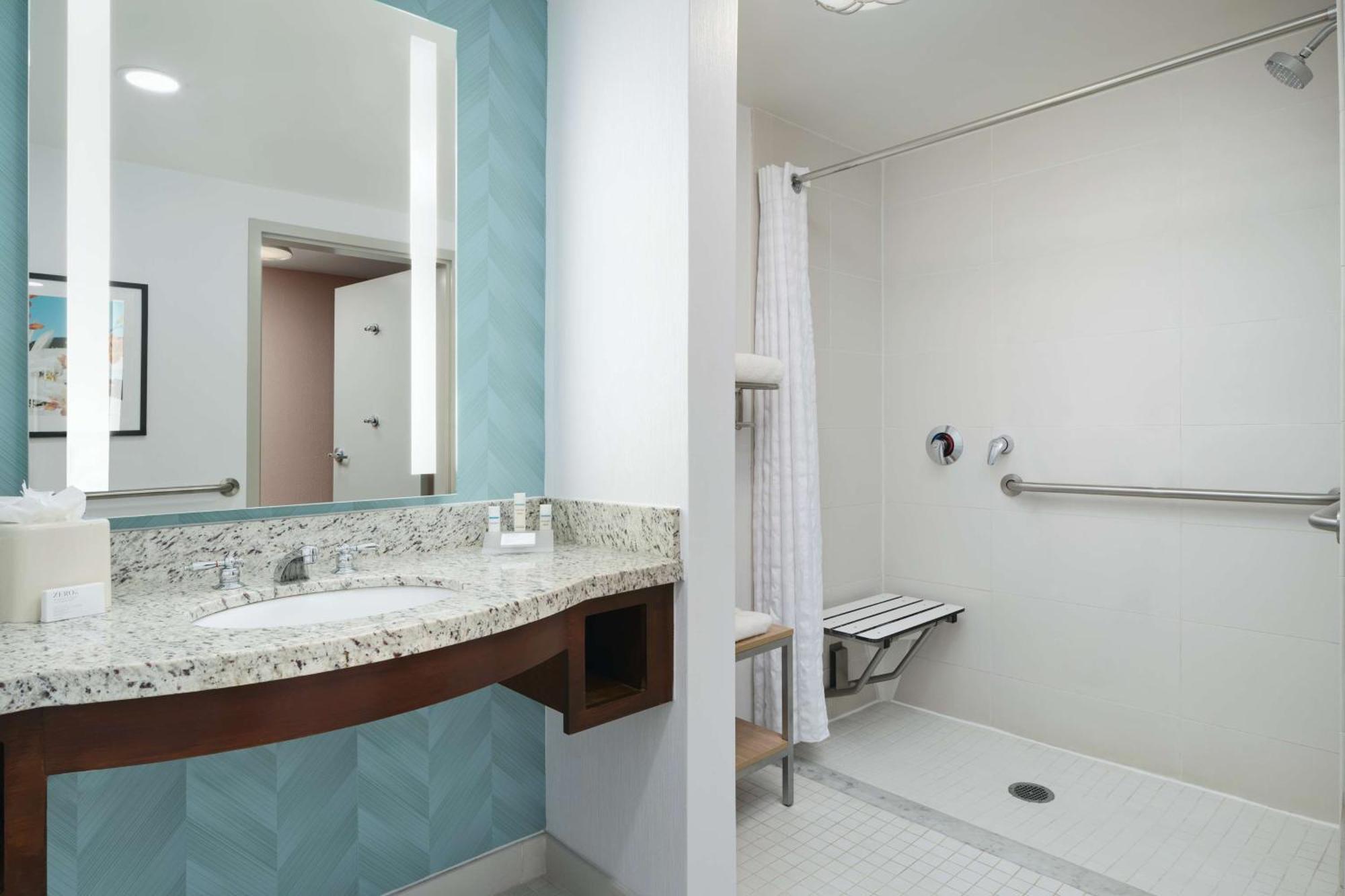 Hilton Garden Inn Atlanta Midtown Luaran gambar