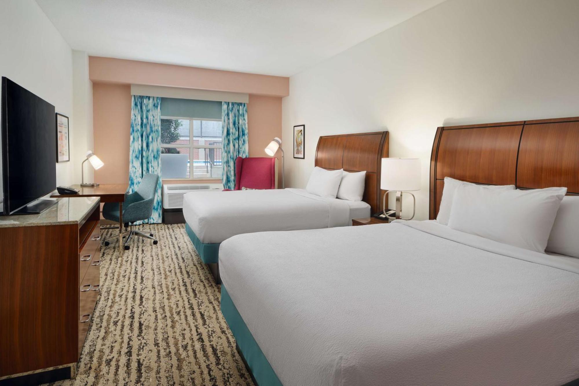 Hilton Garden Inn Atlanta Midtown Luaran gambar