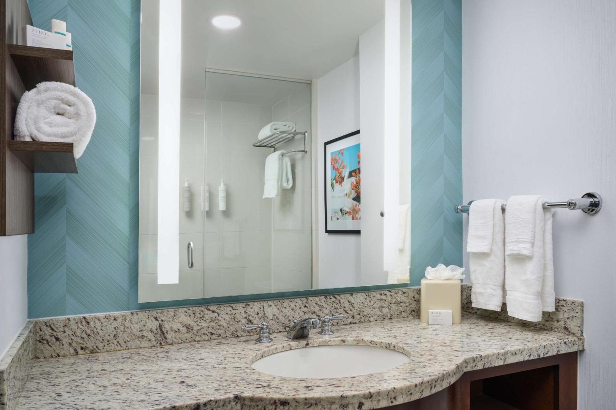Hilton Garden Inn Atlanta Midtown Luaran gambar