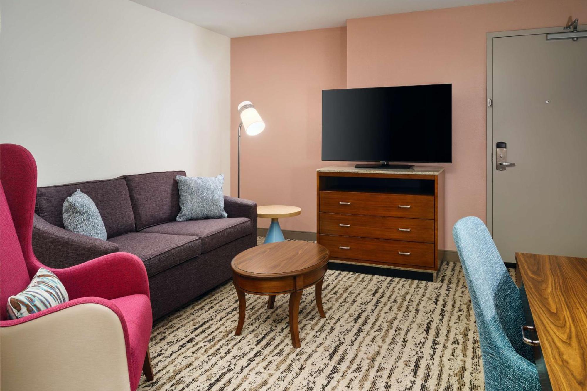 Hilton Garden Inn Atlanta Midtown Luaran gambar