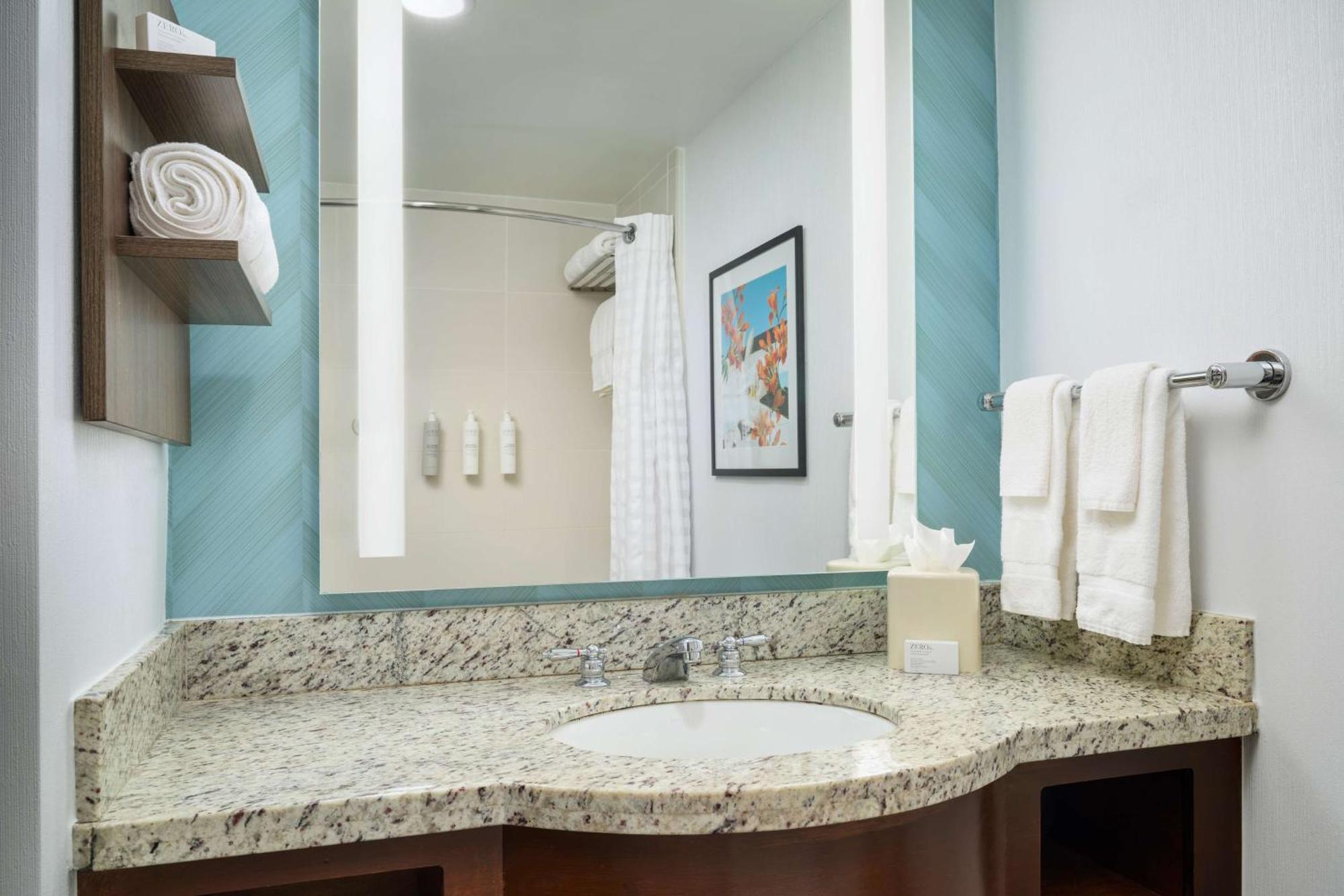 Hilton Garden Inn Atlanta Midtown Luaran gambar