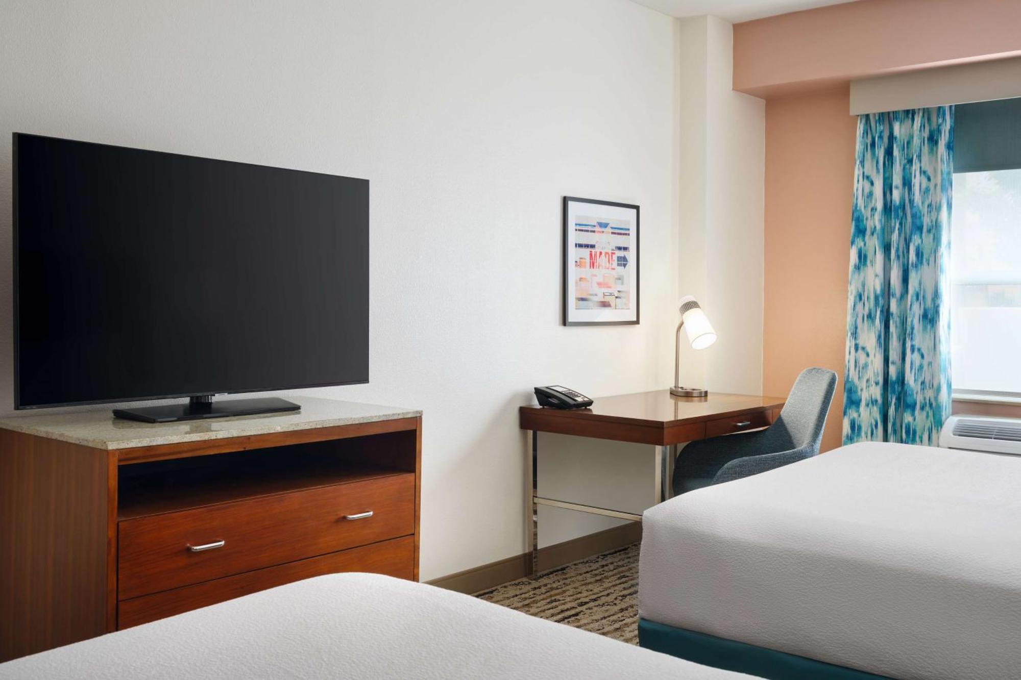 Hilton Garden Inn Atlanta Midtown Luaran gambar