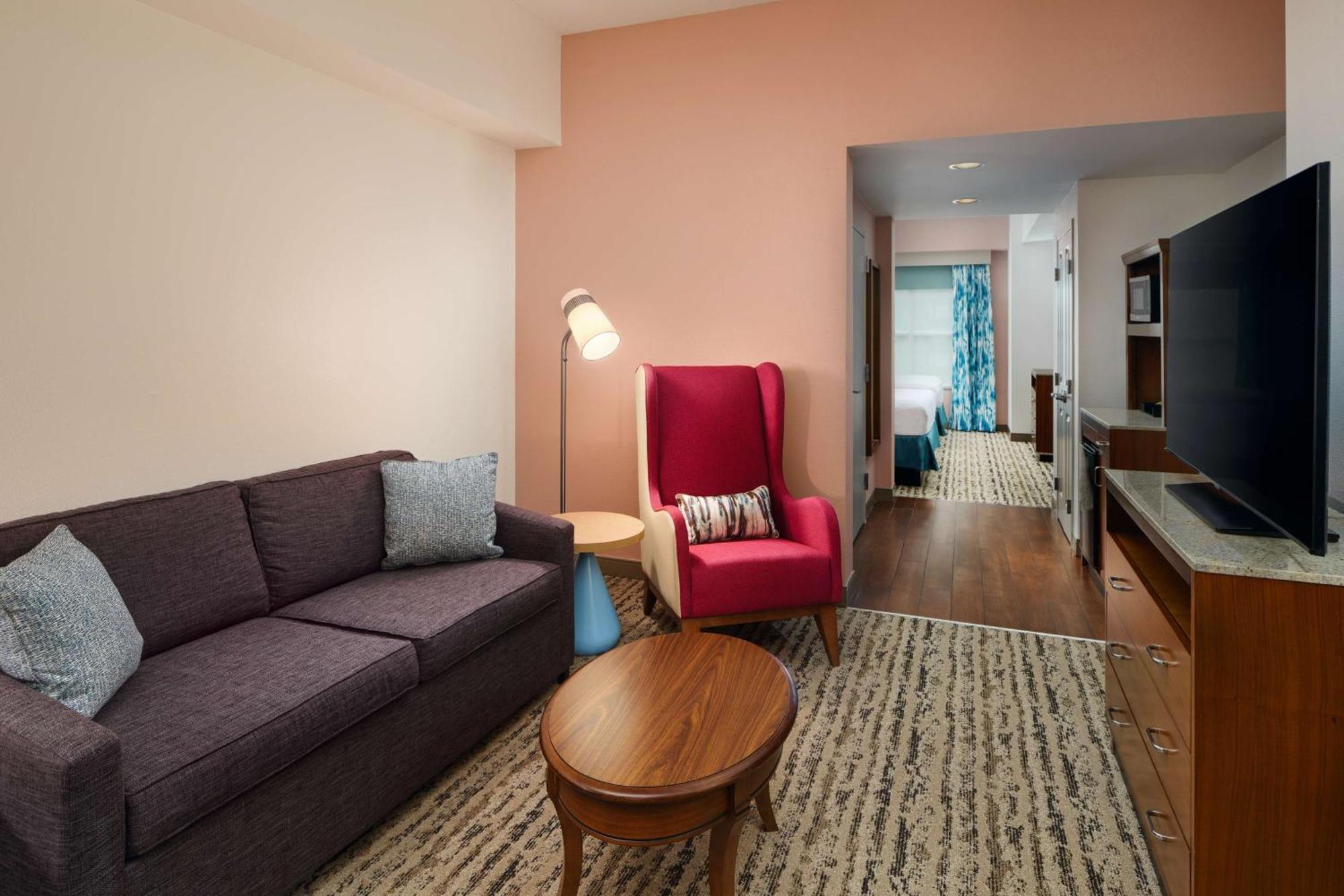 Hilton Garden Inn Atlanta Midtown Luaran gambar