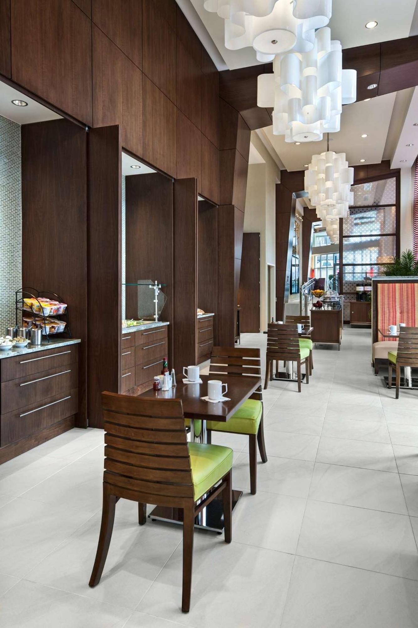 Hilton Garden Inn Atlanta Midtown Luaran gambar