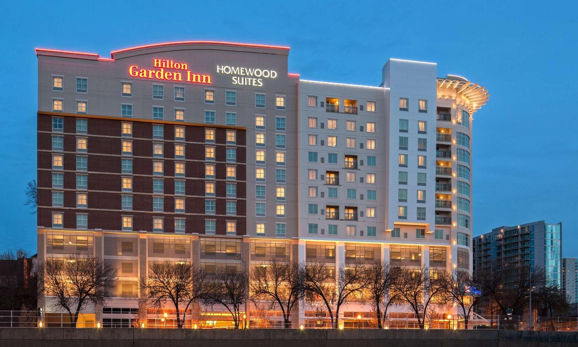 Hilton Garden Inn Atlanta Midtown Luaran gambar
