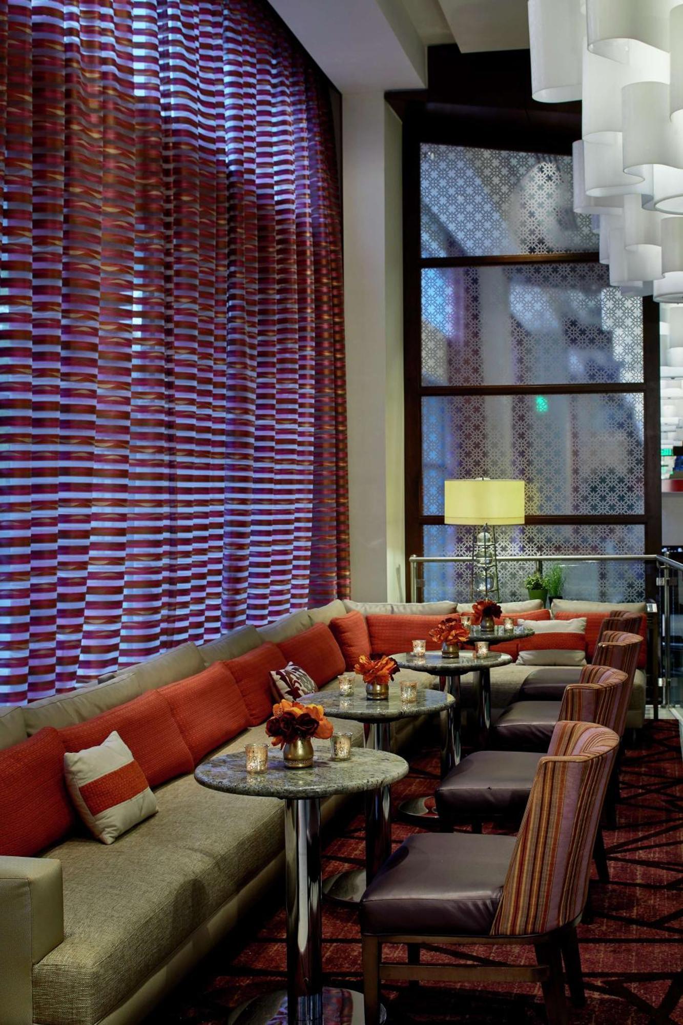 Hilton Garden Inn Atlanta Midtown Luaran gambar