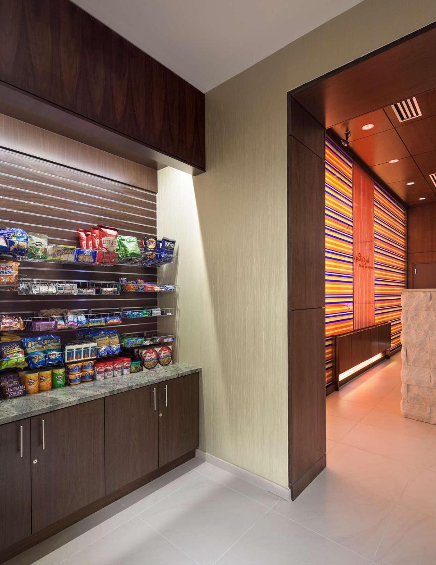 Hilton Garden Inn Atlanta Midtown Luaran gambar