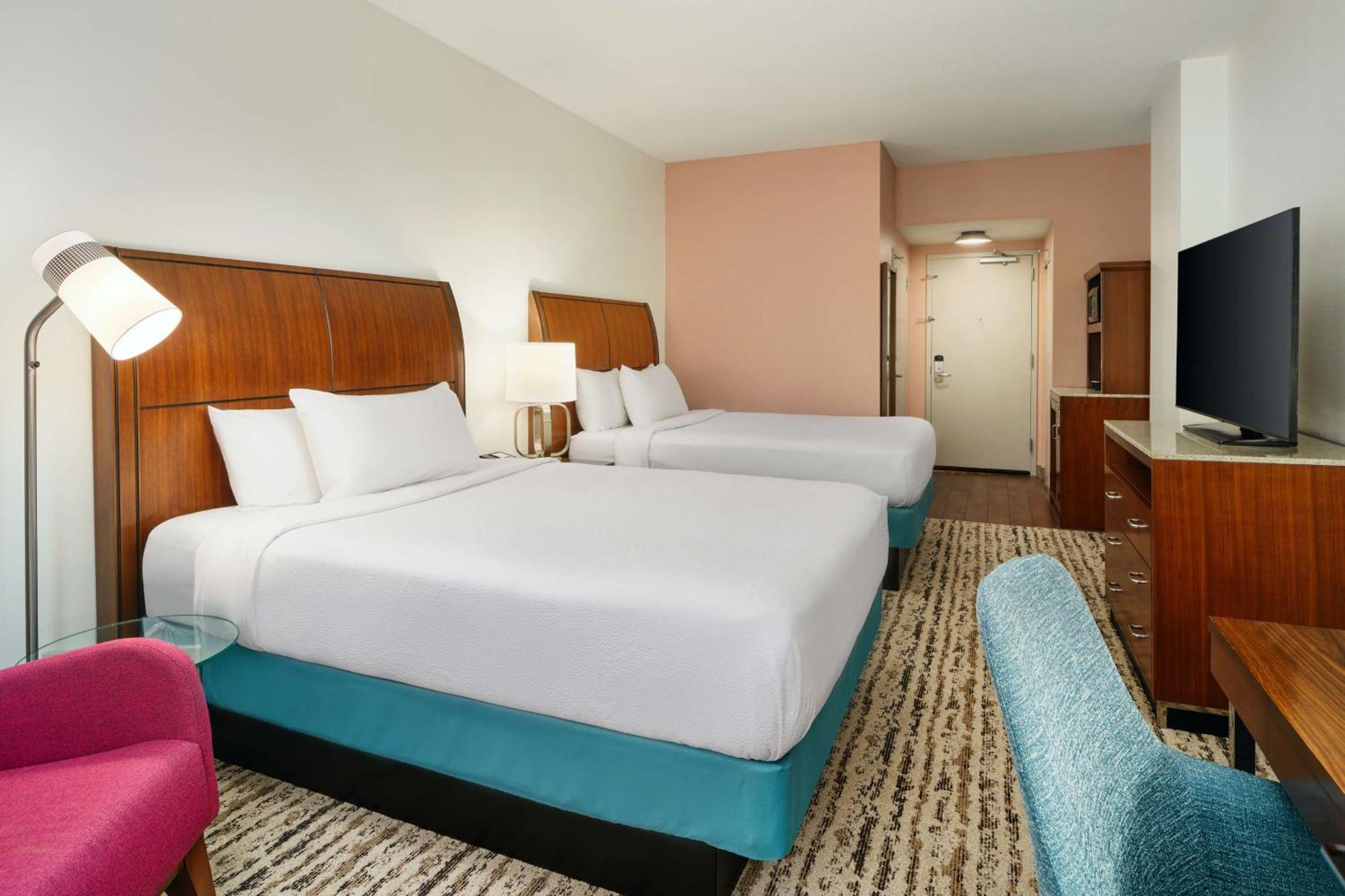 Hilton Garden Inn Atlanta Midtown Luaran gambar