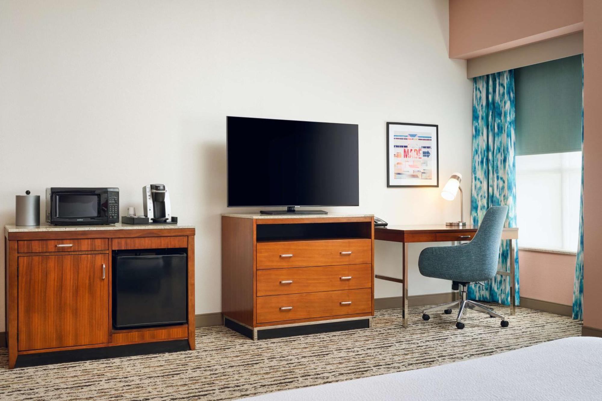 Hilton Garden Inn Atlanta Midtown Luaran gambar