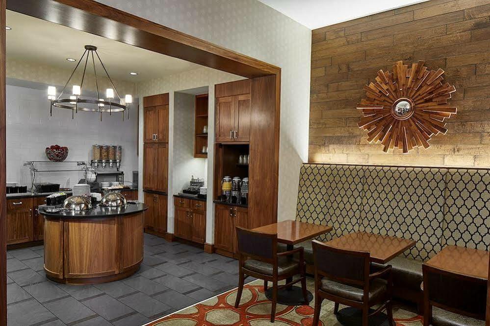 Hilton Garden Inn Atlanta Midtown Luaran gambar