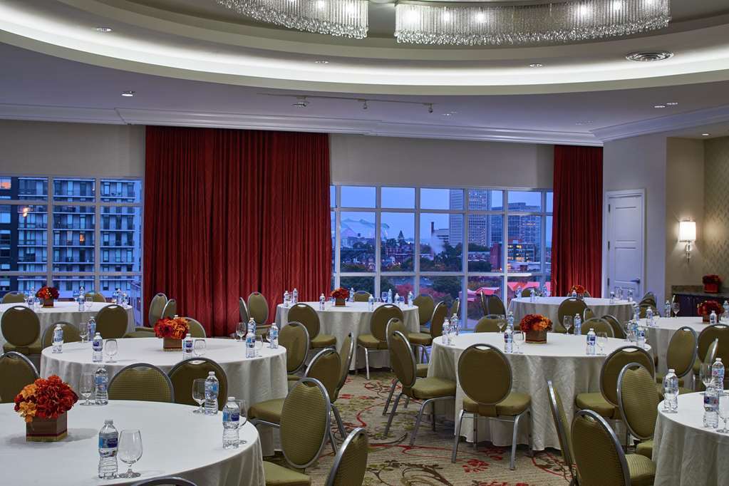 Hilton Garden Inn Atlanta Midtown Kemudahan gambar