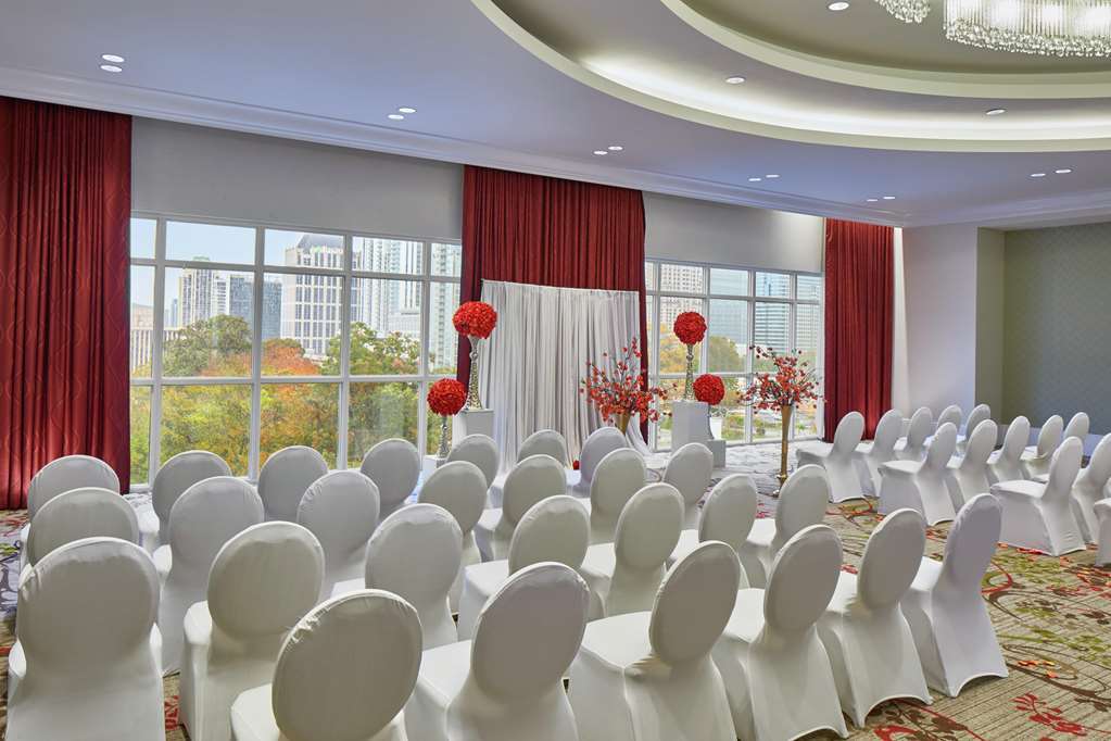 Hilton Garden Inn Atlanta Midtown Kemudahan gambar
