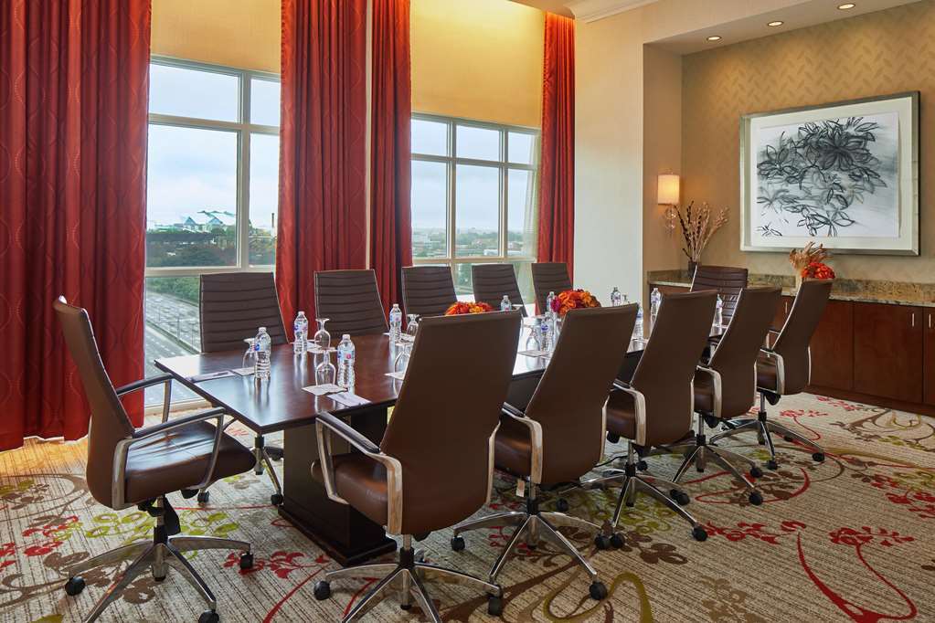 Hilton Garden Inn Atlanta Midtown Restoran gambar