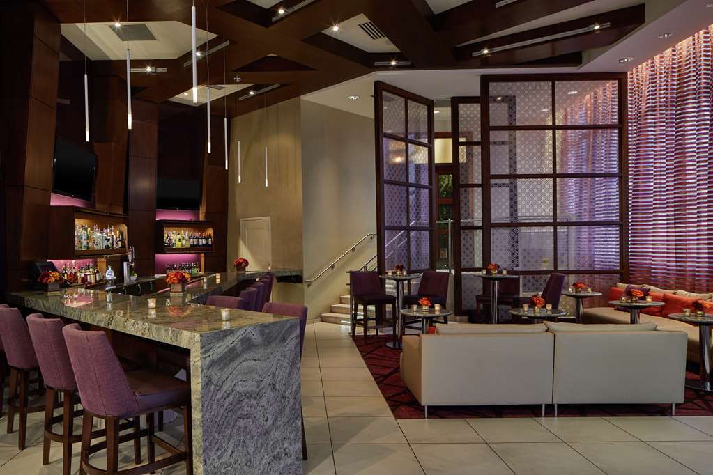 Hilton Garden Inn Atlanta Midtown Restoran gambar